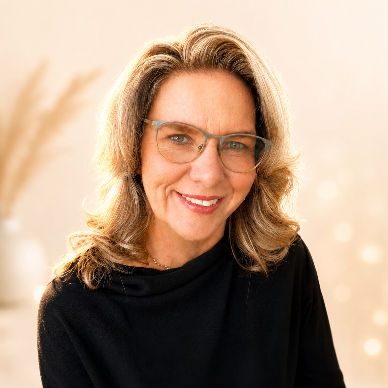 Portrait von Nadja Krämer